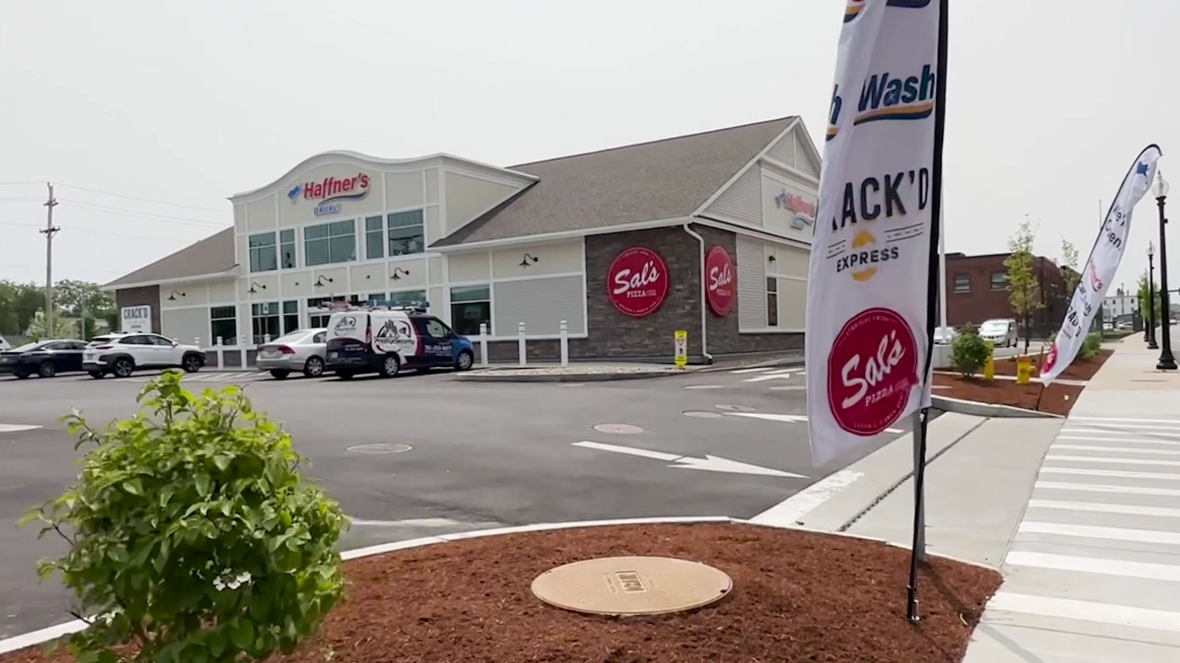 Franchise with Sal's Pizza